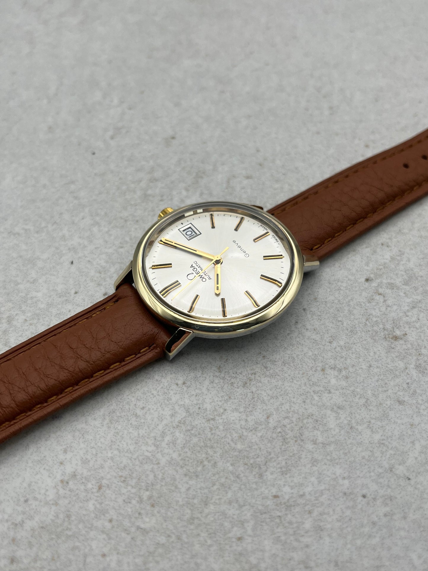 Omega Geneve Automatic 1970s