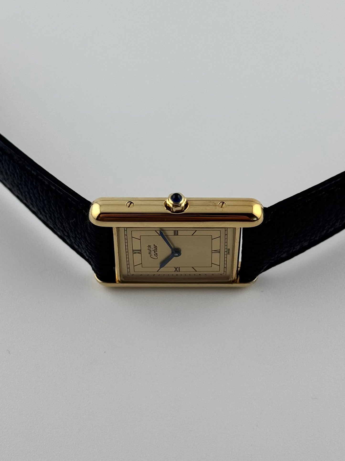Cartier Tank Must Quartz - 6-81006