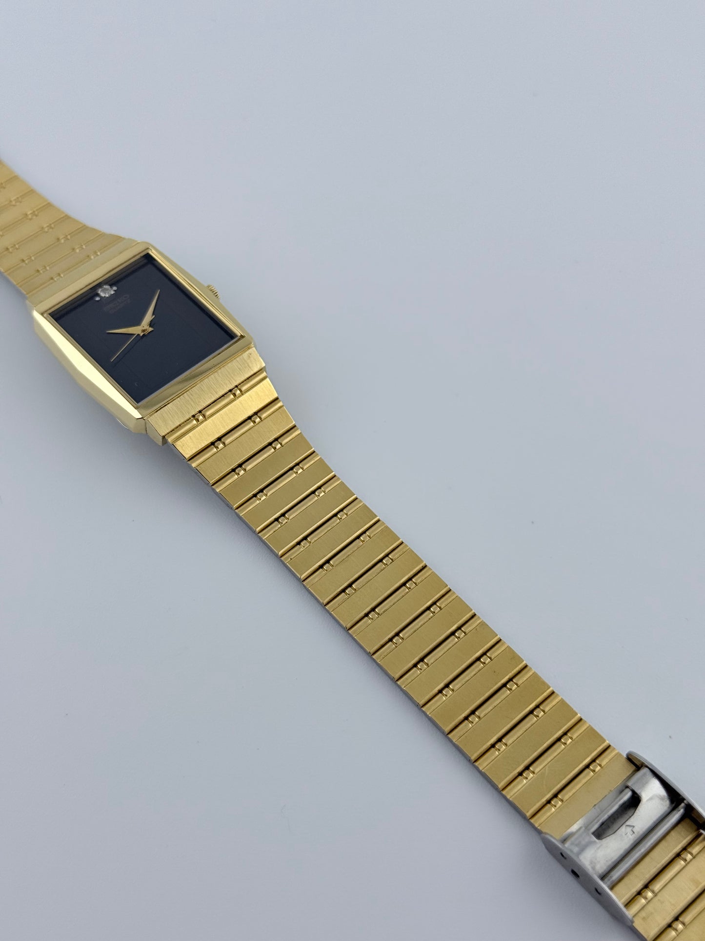 Seiko Tank Quartz - 7431-5280