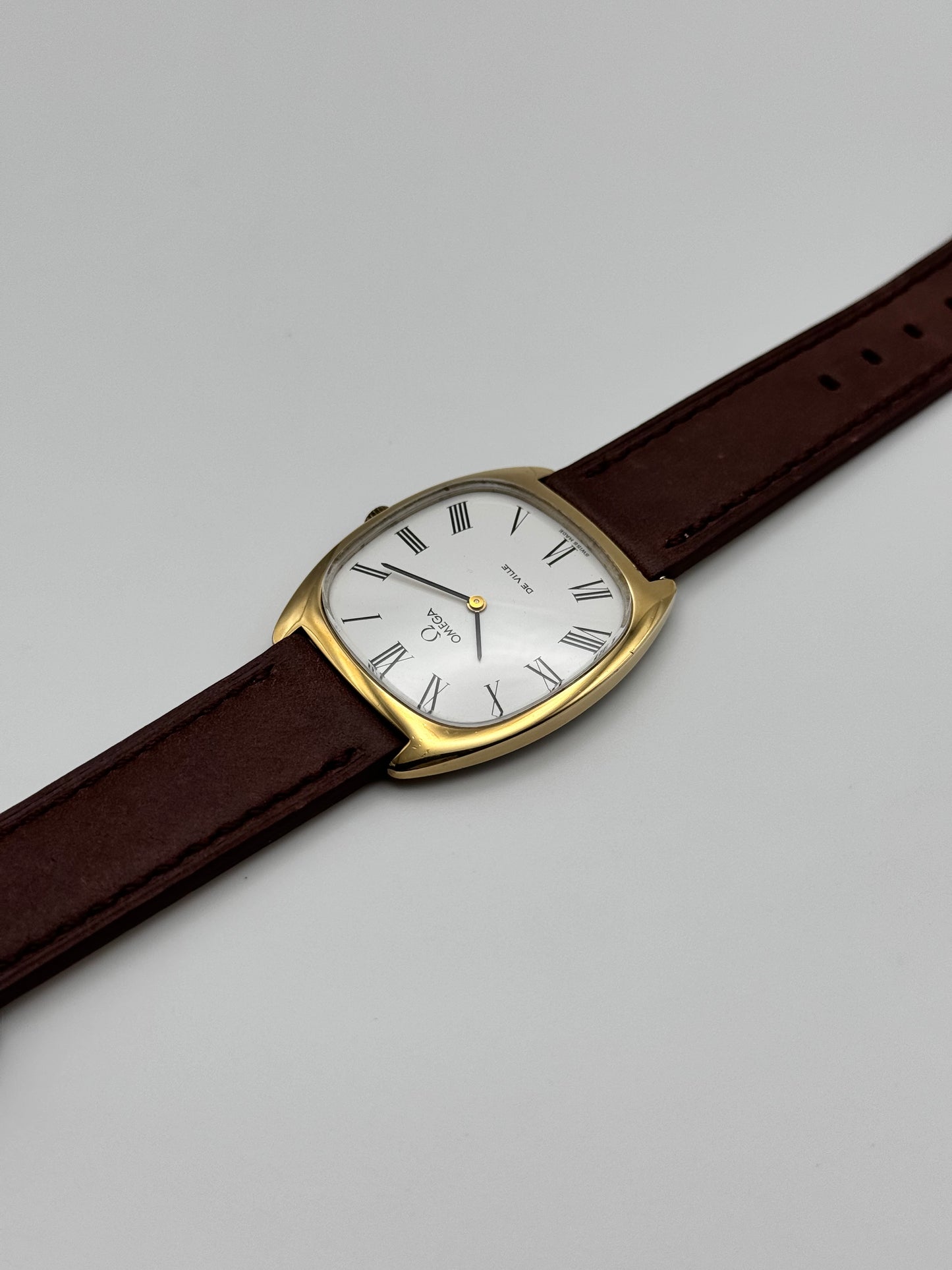 Omega DeVille Manual Wind 111.0139