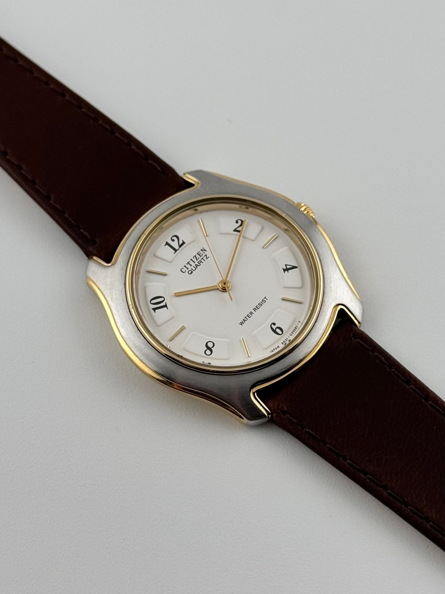 Citizen CQ Quartz Dress Watch - Box and Papers