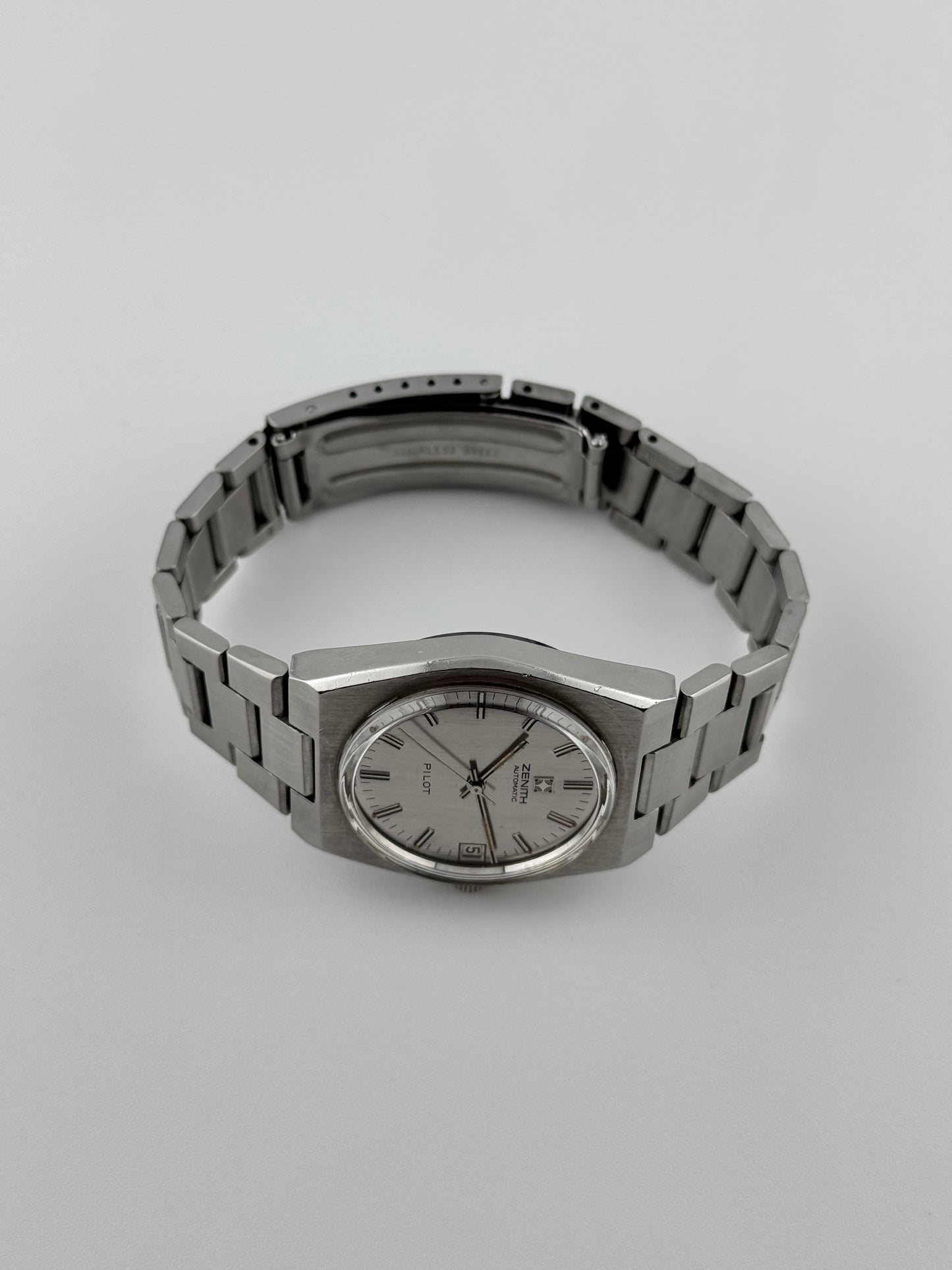 Zenith Pilot Automatic Date - 01-0010-382