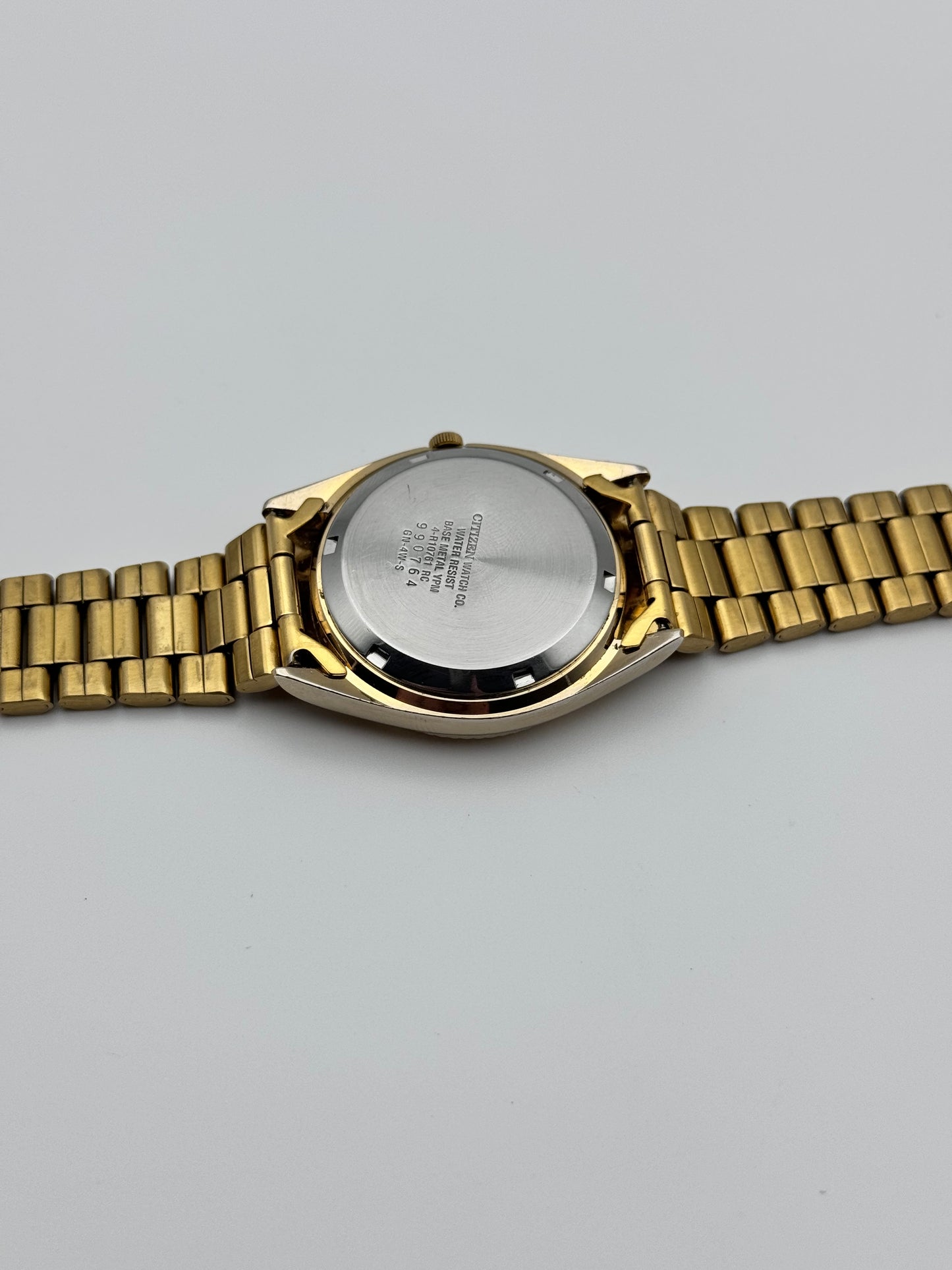 Citizen Eagle 7 Automatic Day-Date 4-R10761