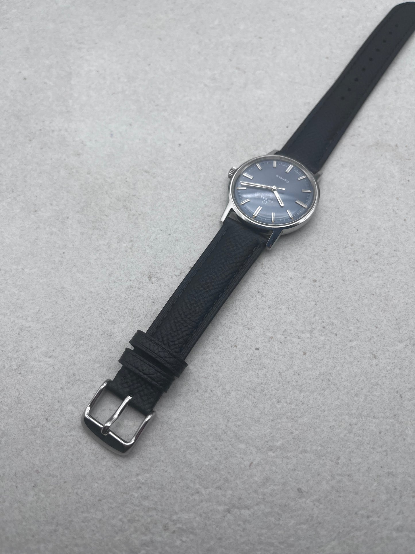 Omega Geneve Manual Wind 135.070