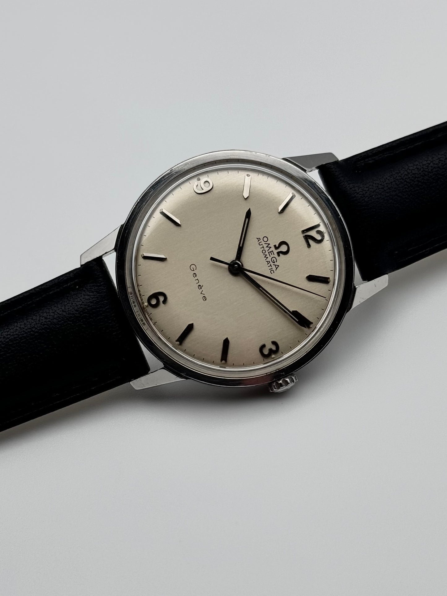 Omega Seamaster Geneve Automatic 165.002
