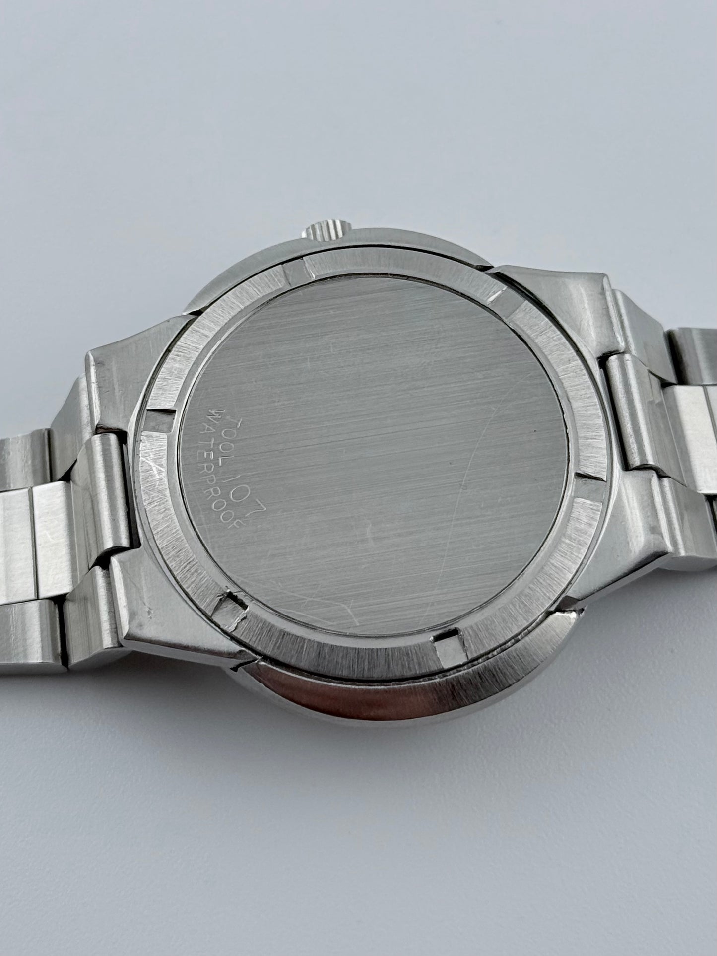 Omega Geneve Dynamic Manual Wind - 136.033 - Rare Dial