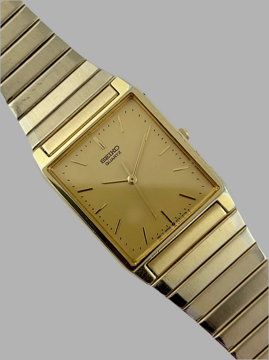 Seiko Tank Quartz 5Y31-5040