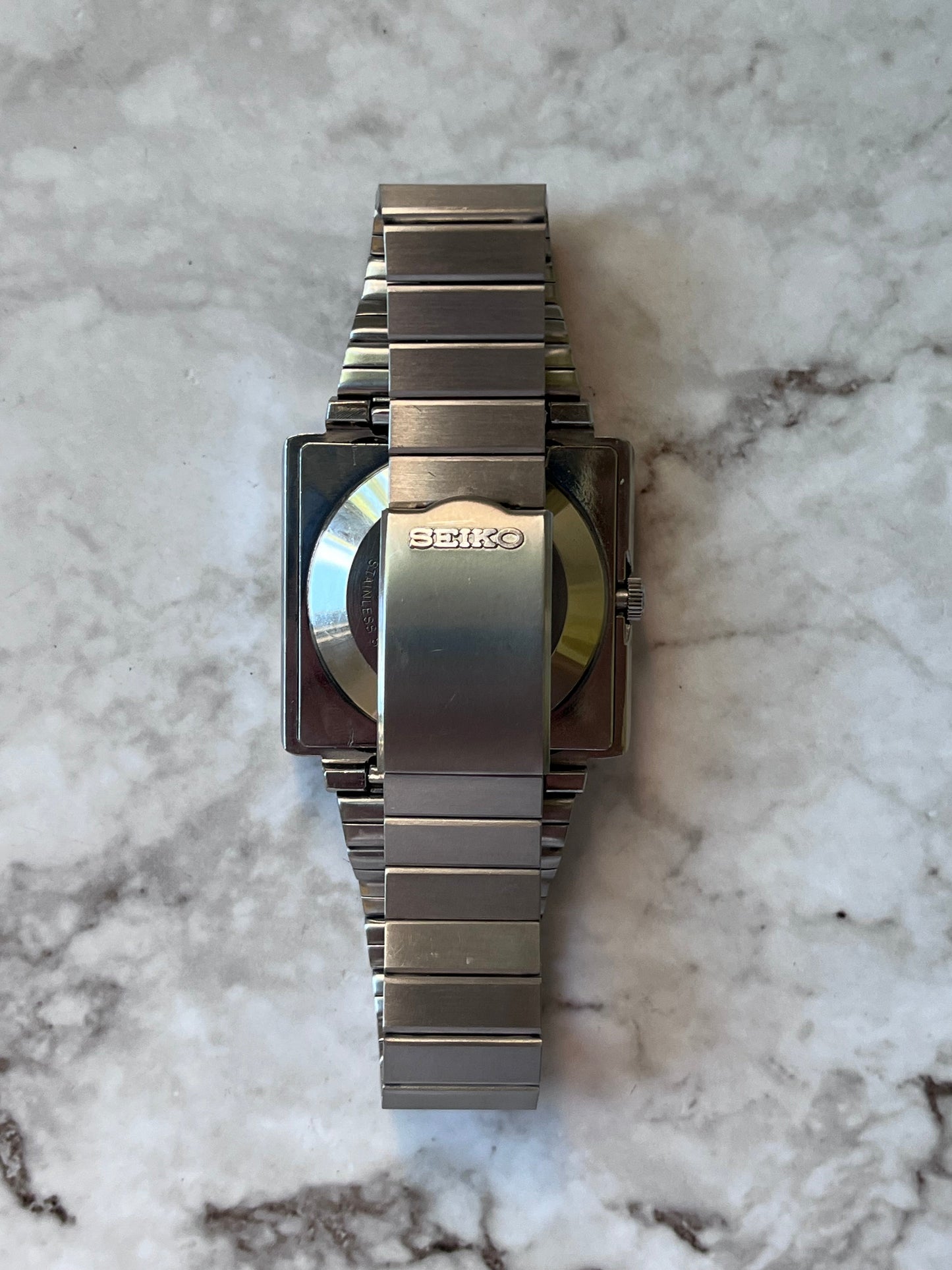 Seiko Automatic TV Dial 6309-5030