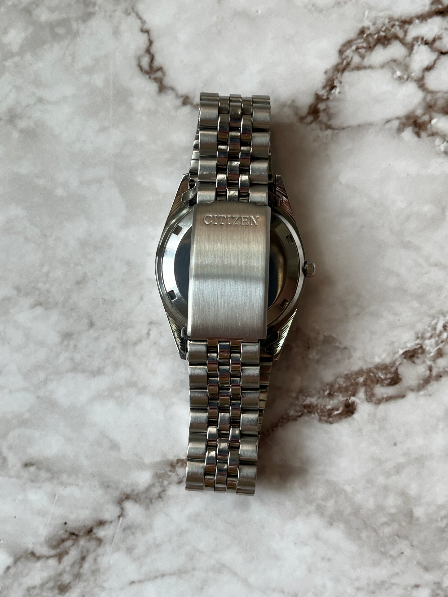 Citizen Eagle 7 Automatic Day-Date 4-R01371