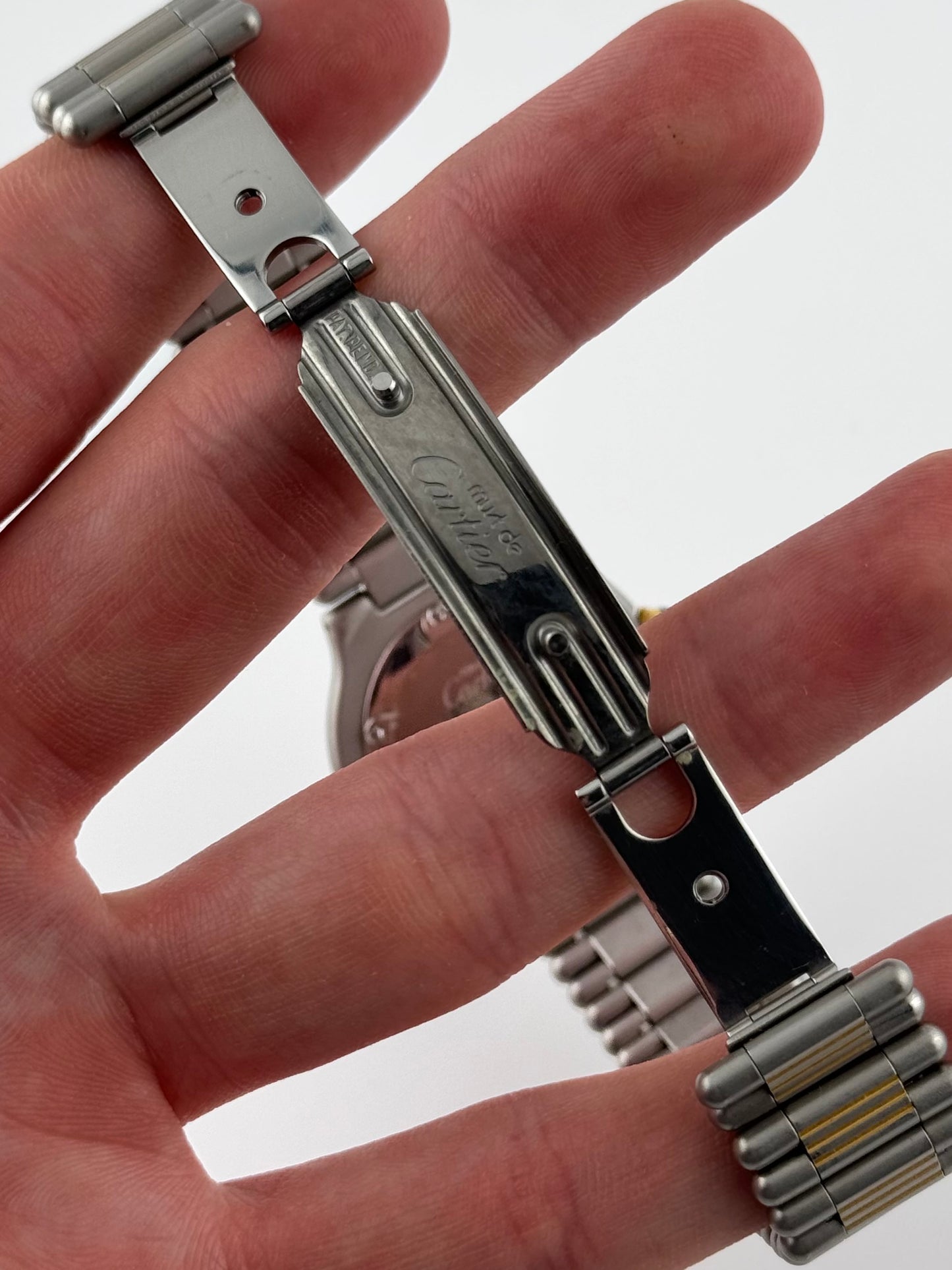 Must De Cartier 21 Quartz - Unisex - Near Mint