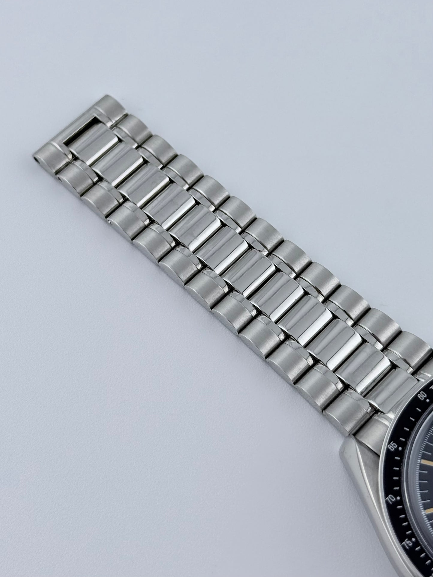 Omega Speedmaster Automatic Chronograph - 175.0032.1 - Pumpkin Lume