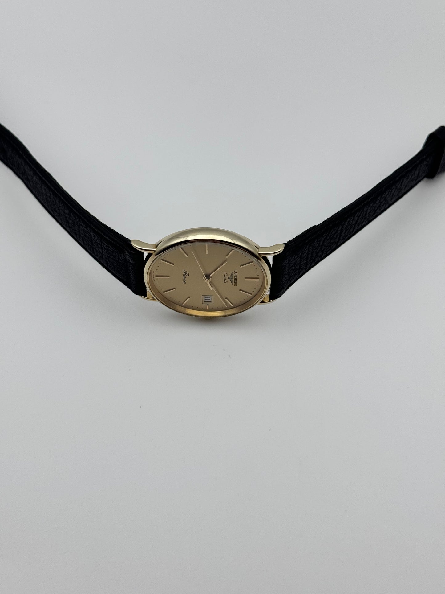 Longines Presence Date