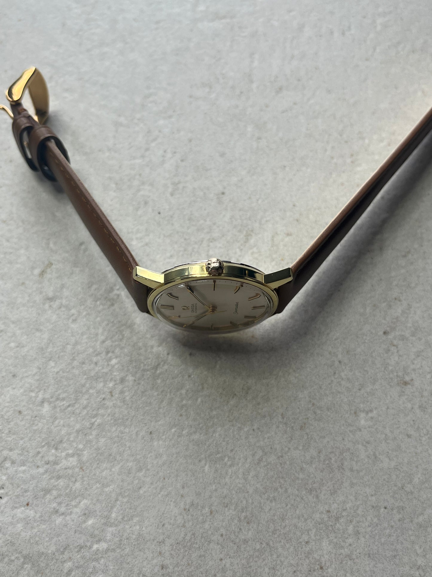 Omega Seamaster Automatic 165.002
