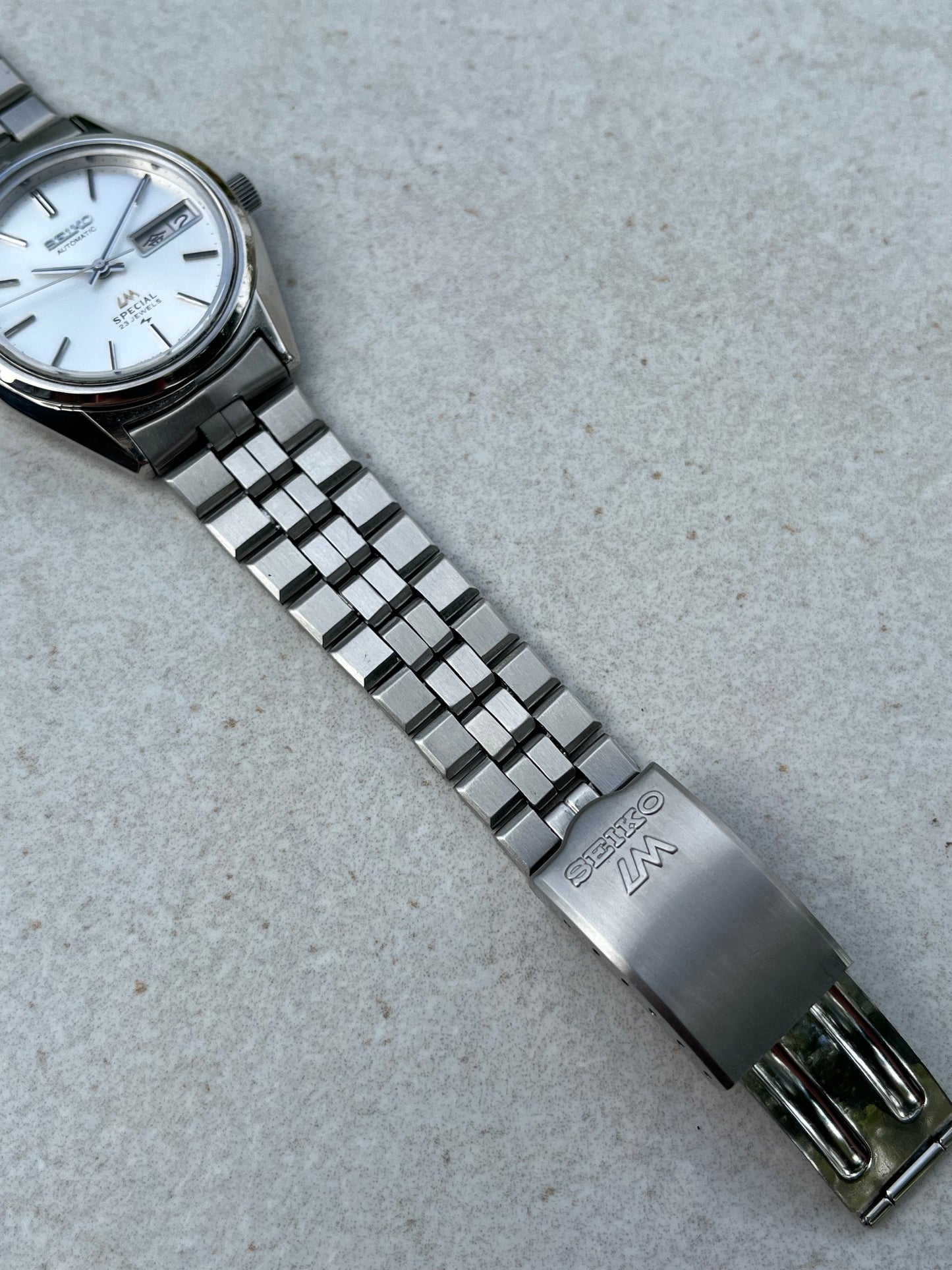 Seiko Lord Matic Special JDM 5216-6050