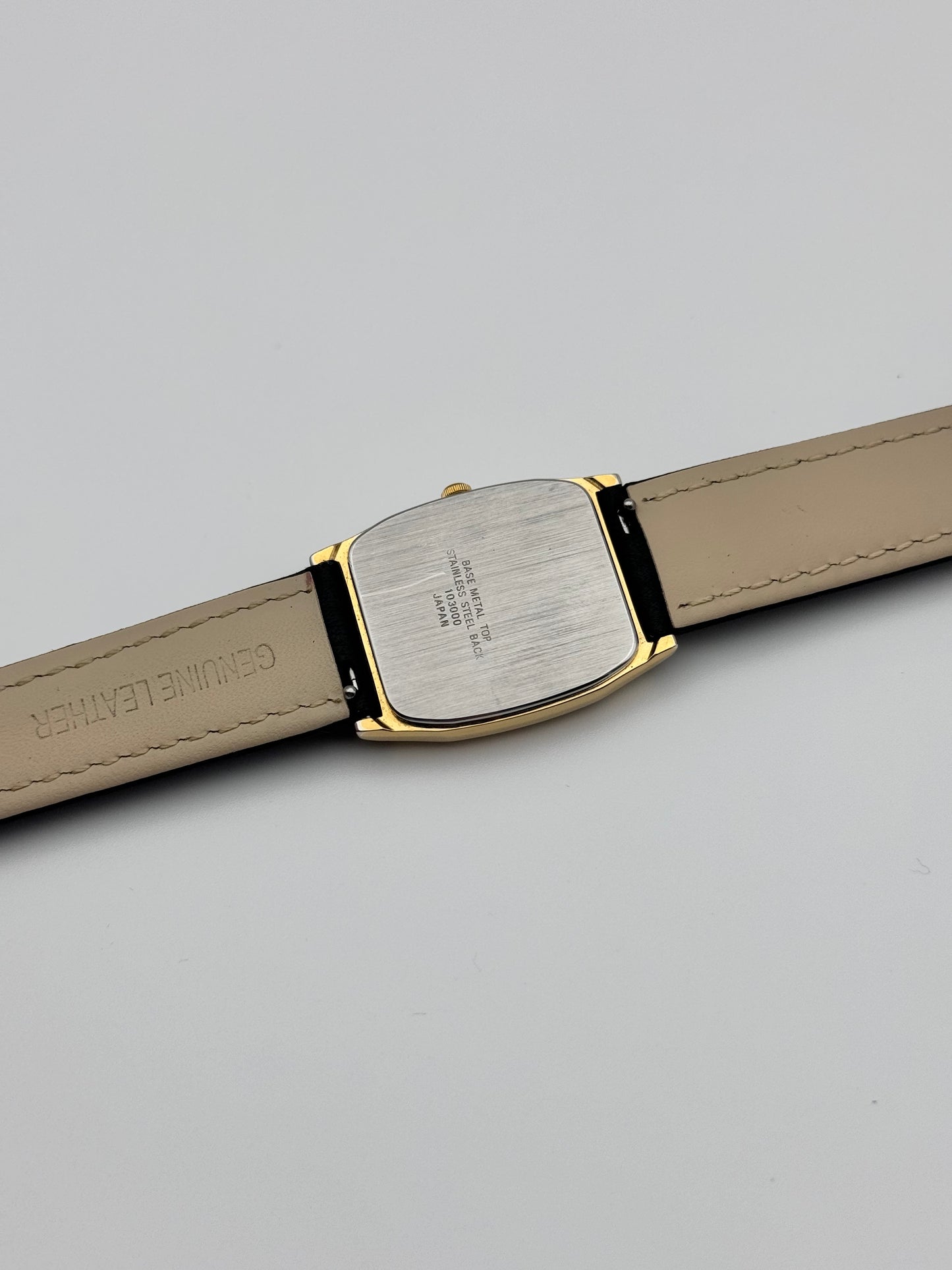 Accurist Tank Quartz - 103000 - Original Box