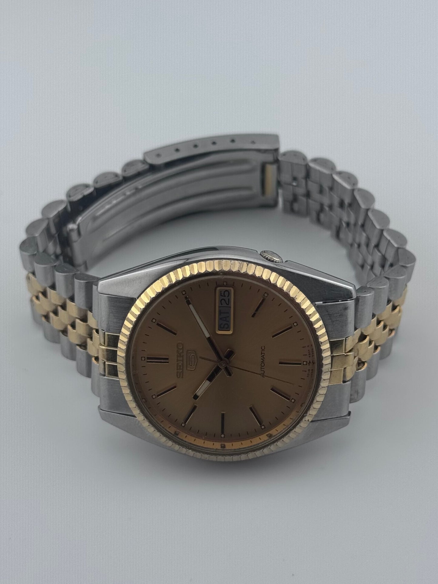 Seiko 5 Automatic Day-Date 7009-3110