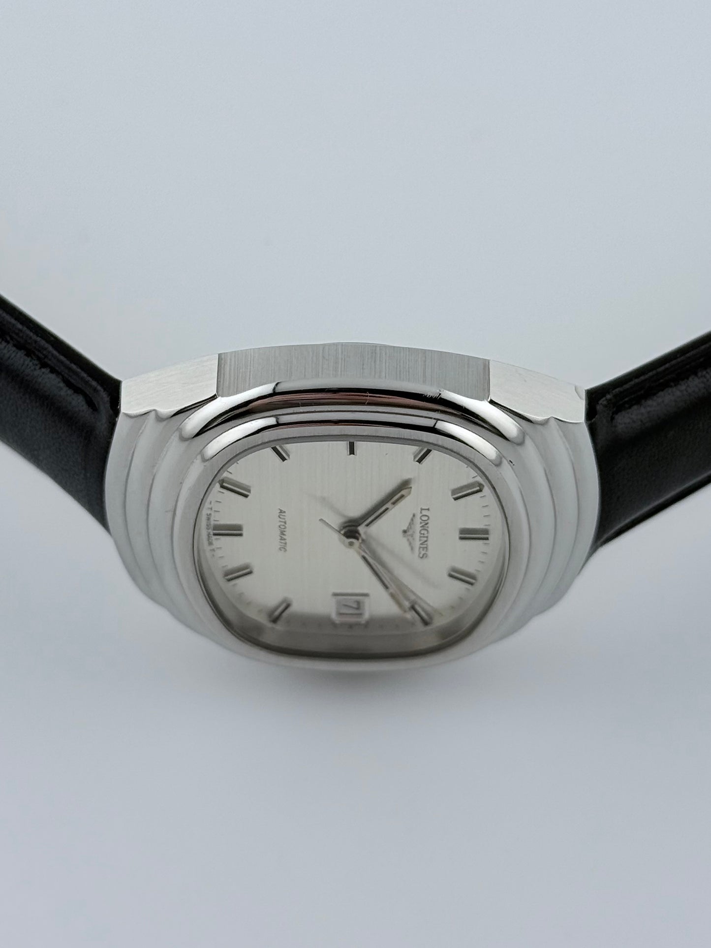 Longines Automatic Date 4819-4 - Near New Old Stock