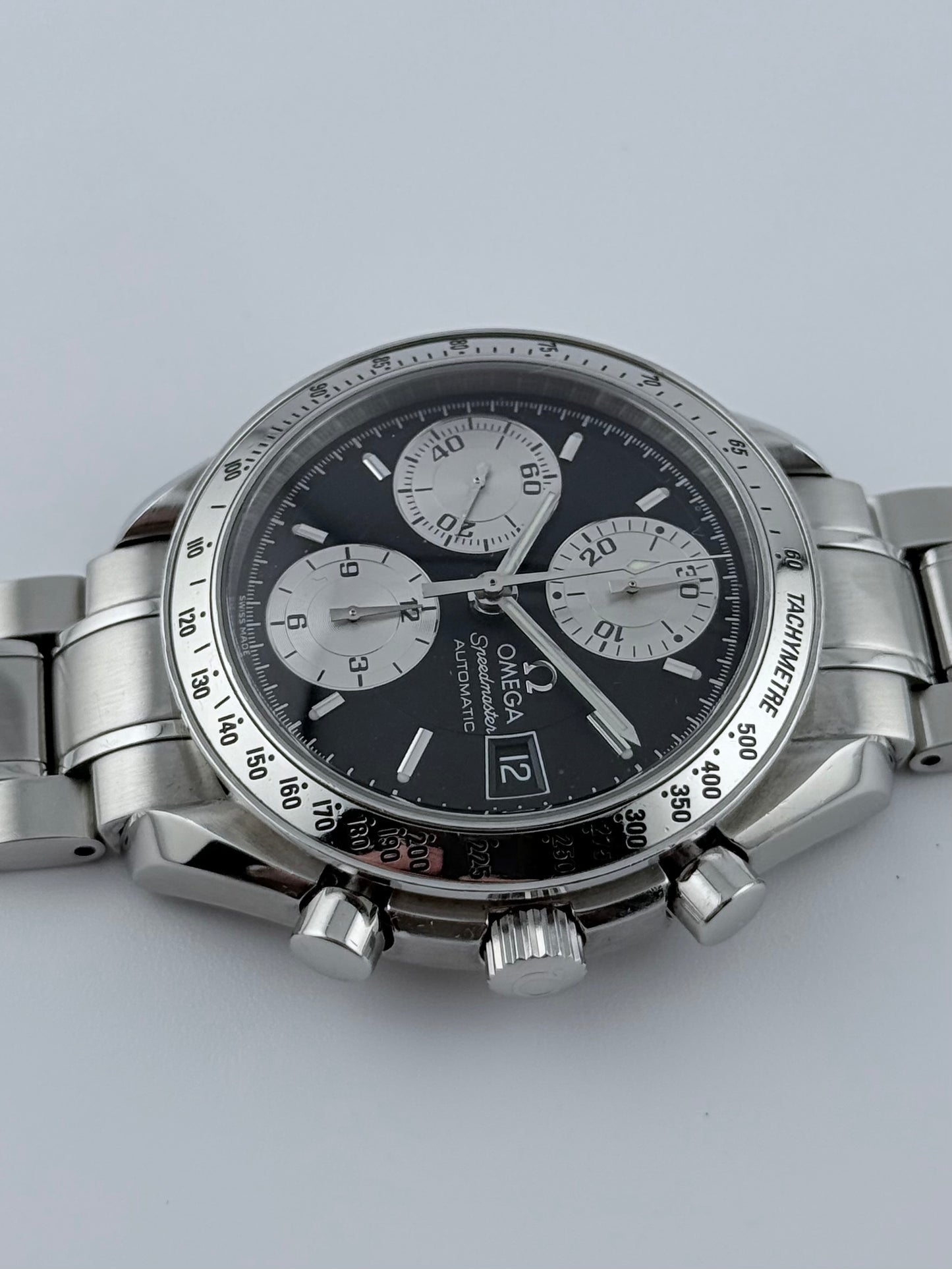 Omega Speedmaster Automatic Date - 175.0083 - Rare Marui Edition - 1 of 2000