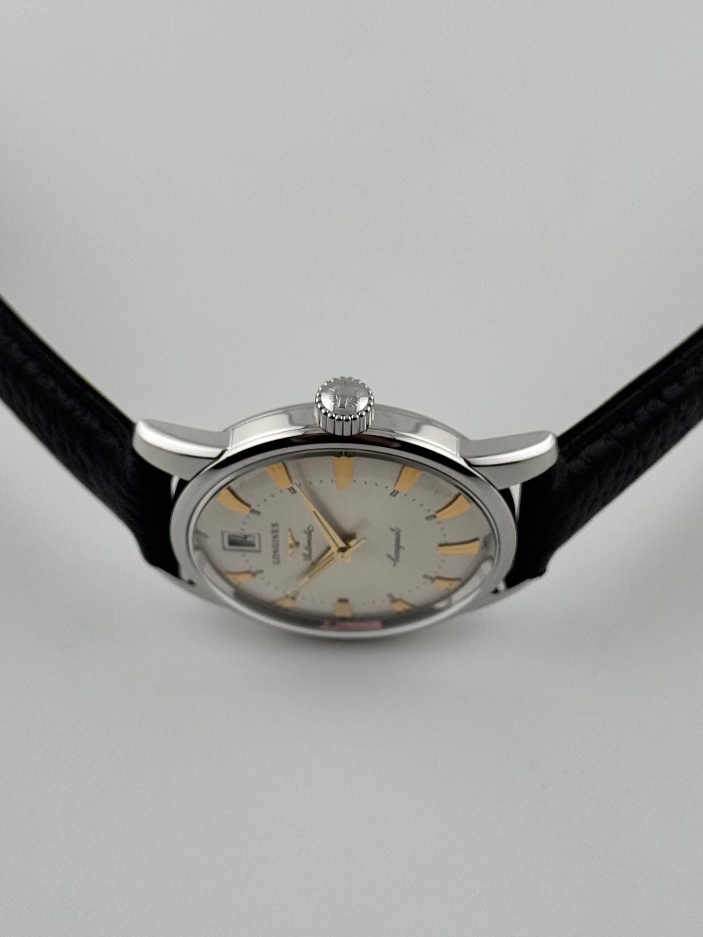 Longines Automatic Conquest Heritage