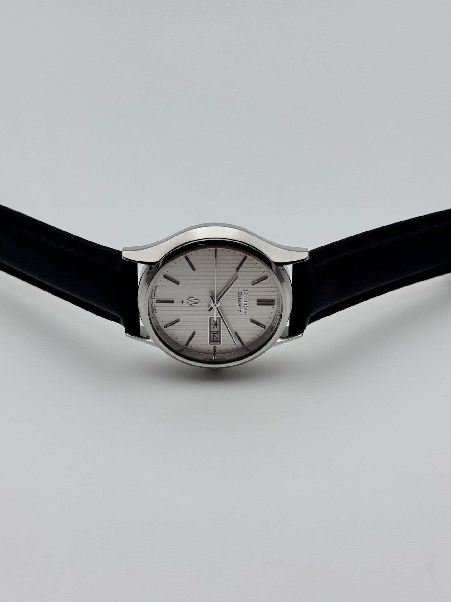 Seiko Quartz Type II Japanese Day-Date 0843-8050