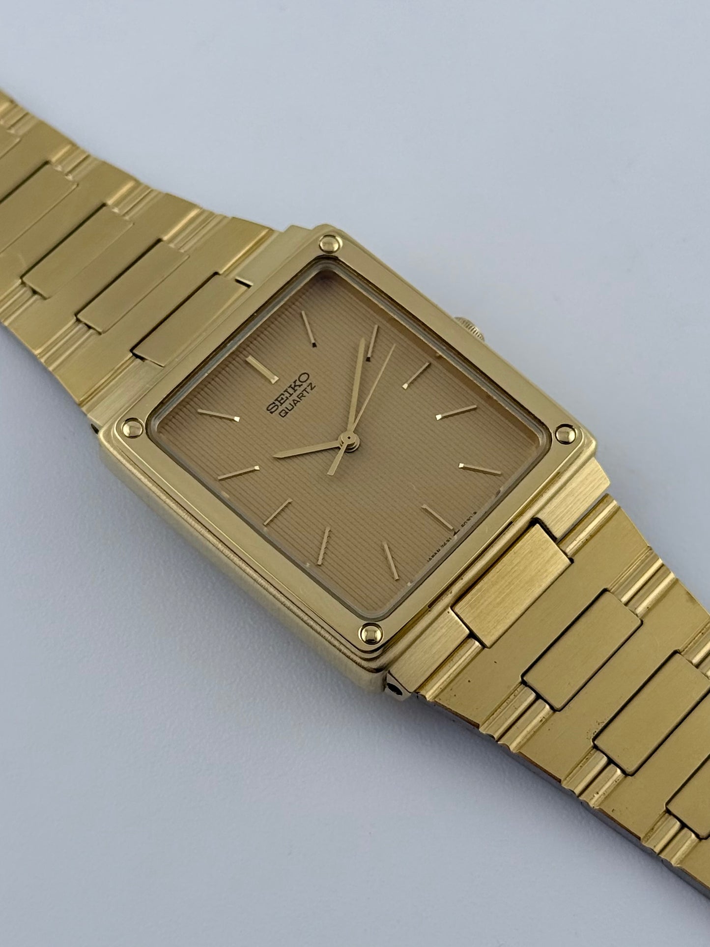Seiko Tank Quartz - 7431-5020