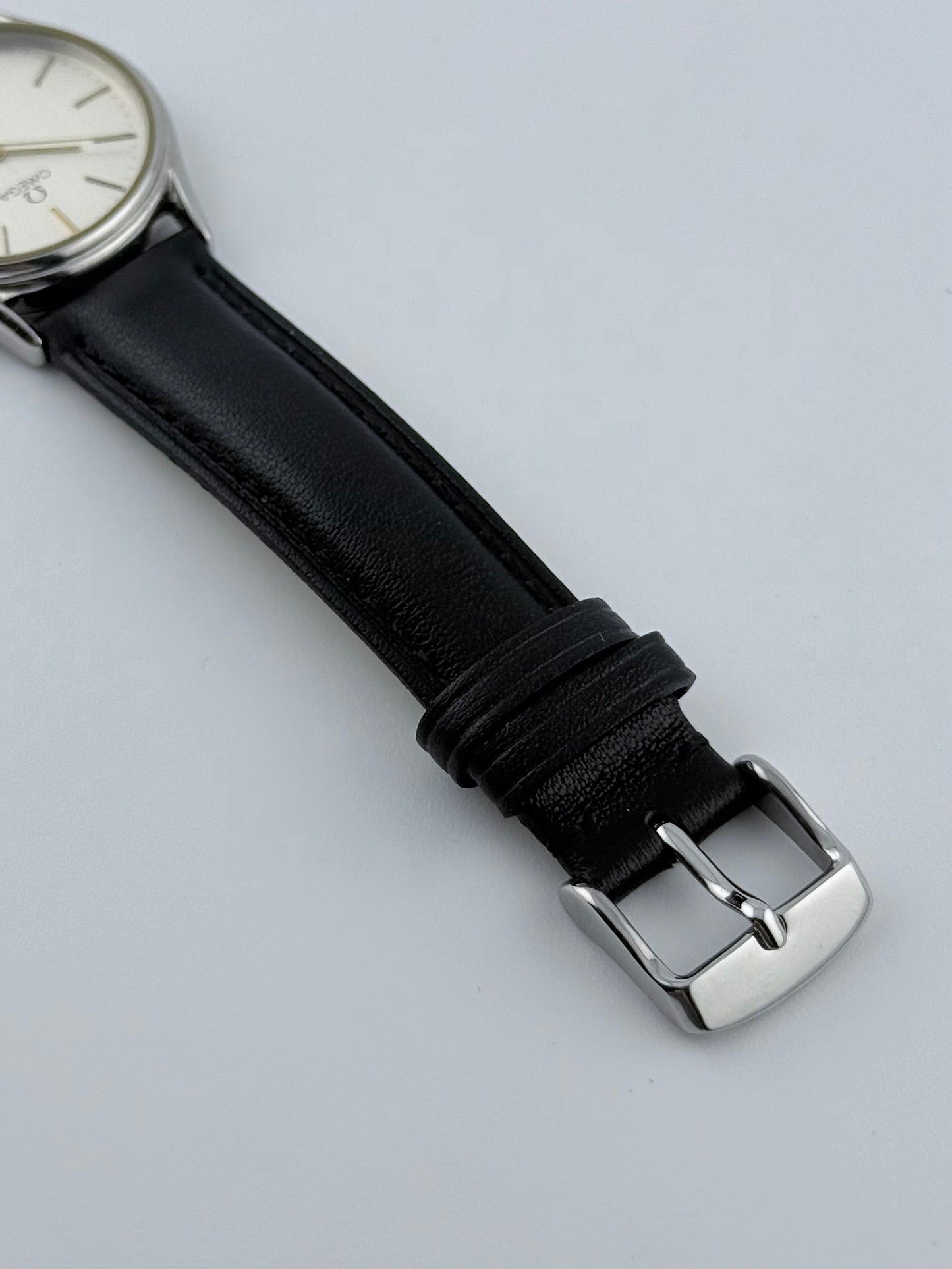 Omega De Ville Quartz Date - 196.0205