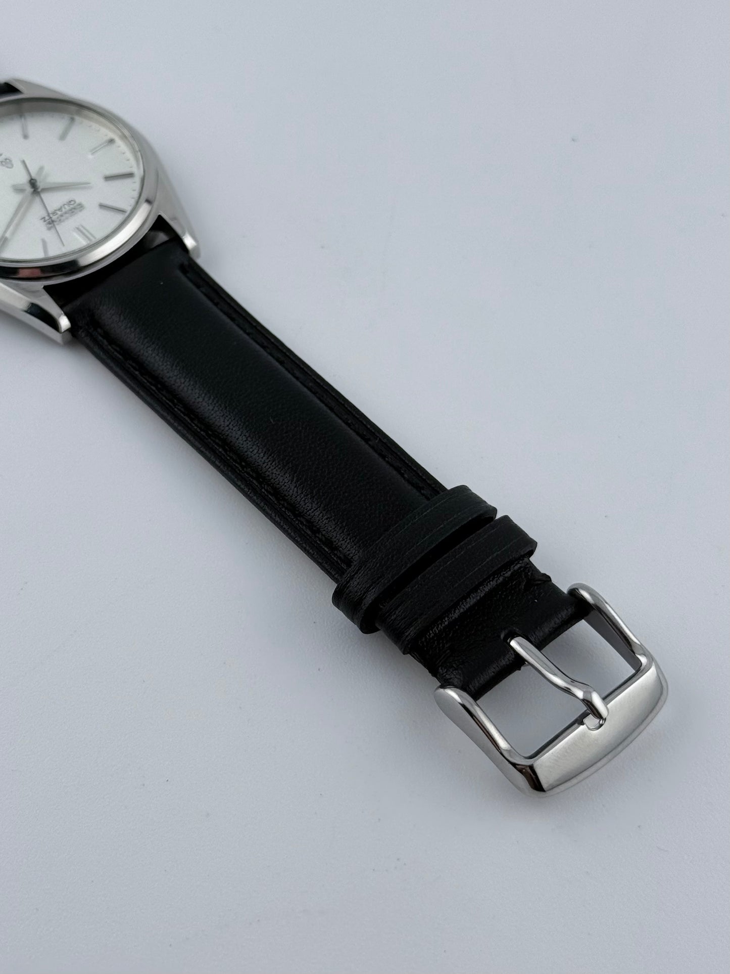 Seiko Quartz 7121-8000 - Linen Dial