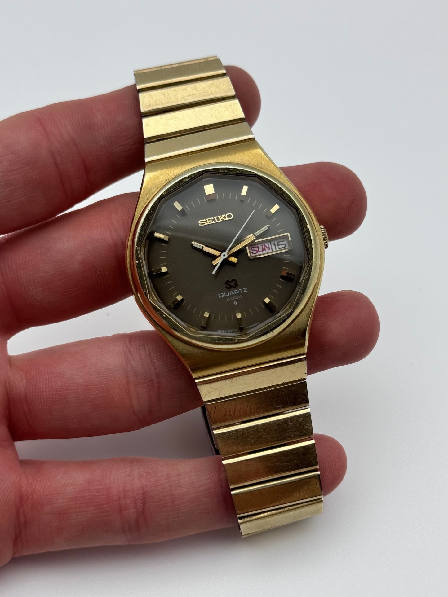 Seiko SQ 4004 Quartz 0903-8079