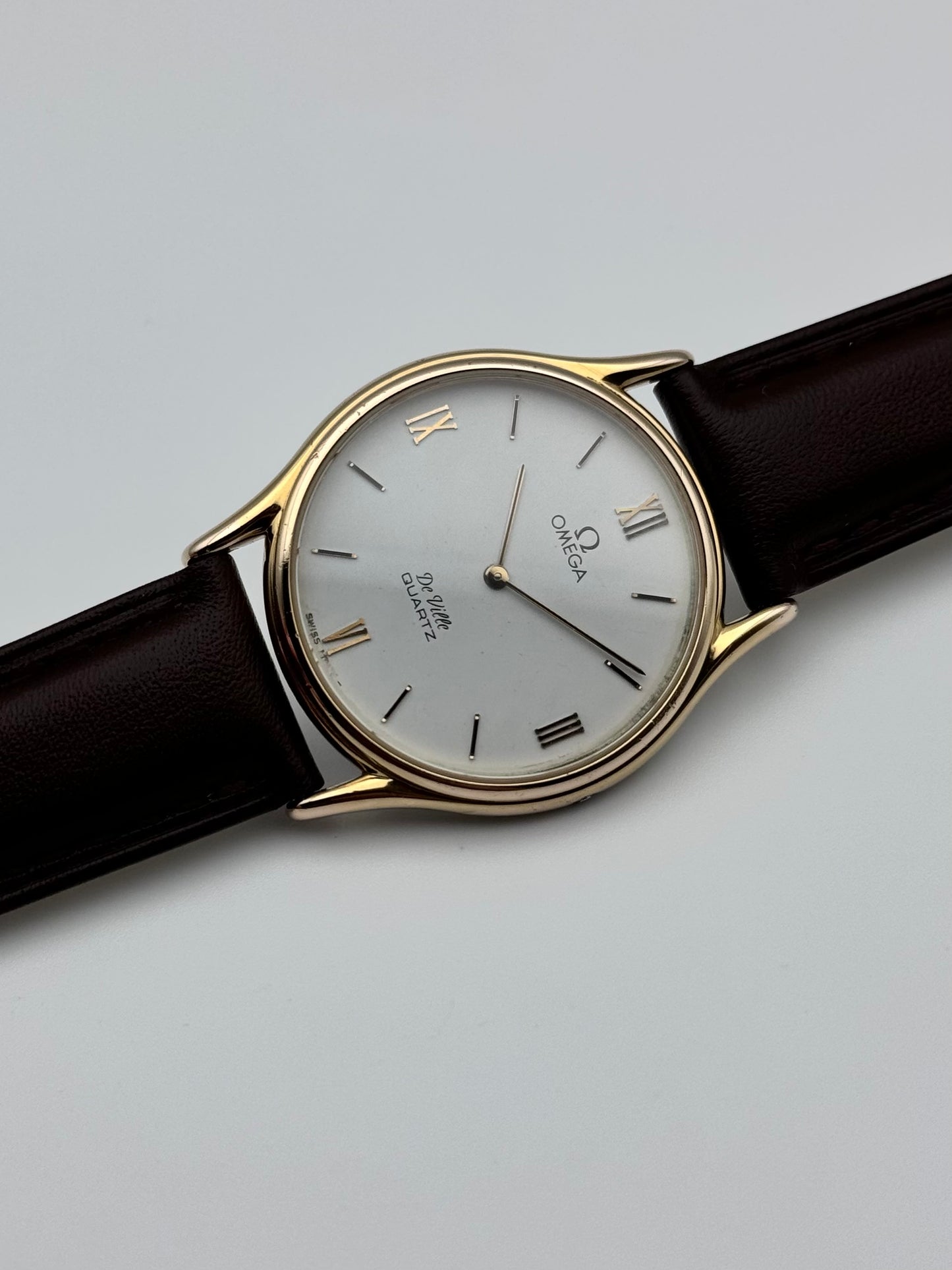 Omega De Ville Quartz - 191.0198