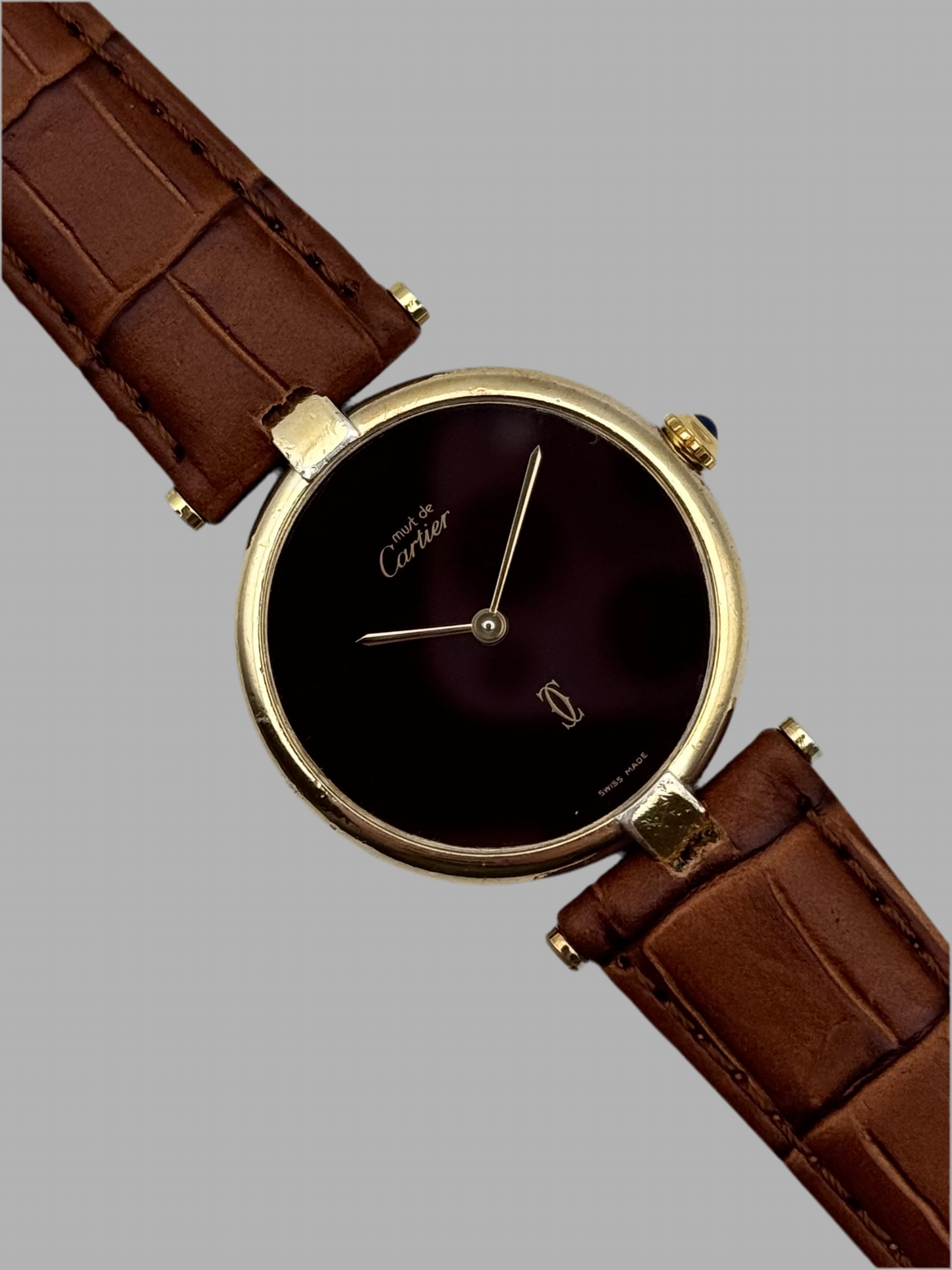 Cartier Must De Vendome Quartz - 17