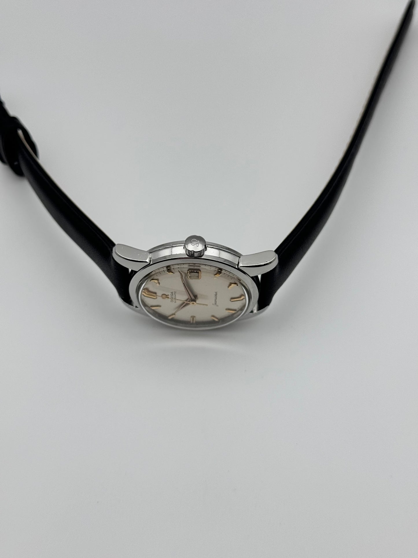 Omega Seamaster Automatic Date 2849-14