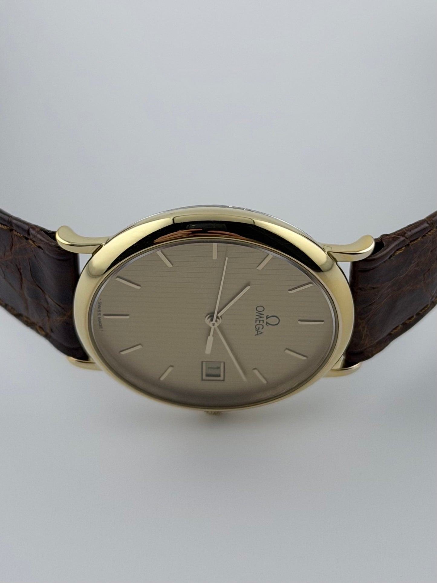 Omega De Ville Quartz - 196.0312.1