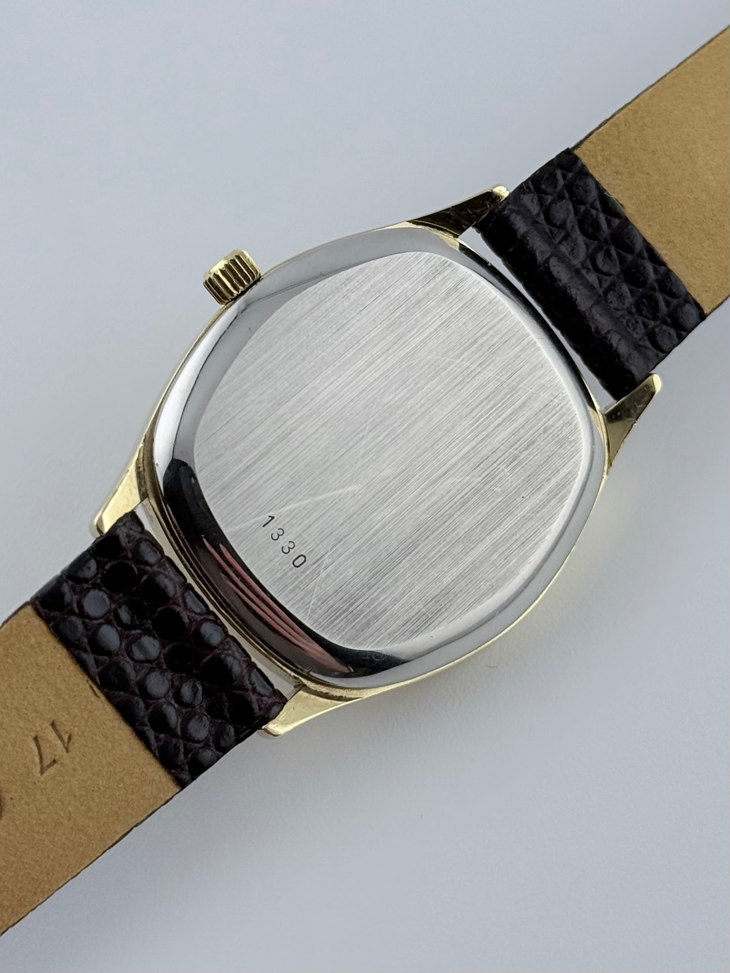 Omega De Ville Quartz 191.0074.1