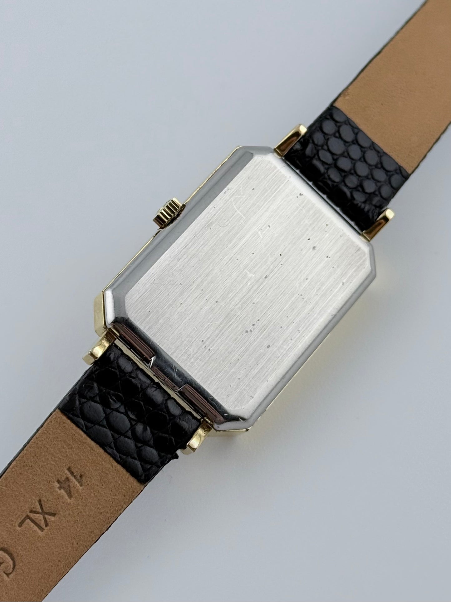 Omega DeVille Tank Manual Wind - Andrew Grima - Ultra Rare - 511.0378