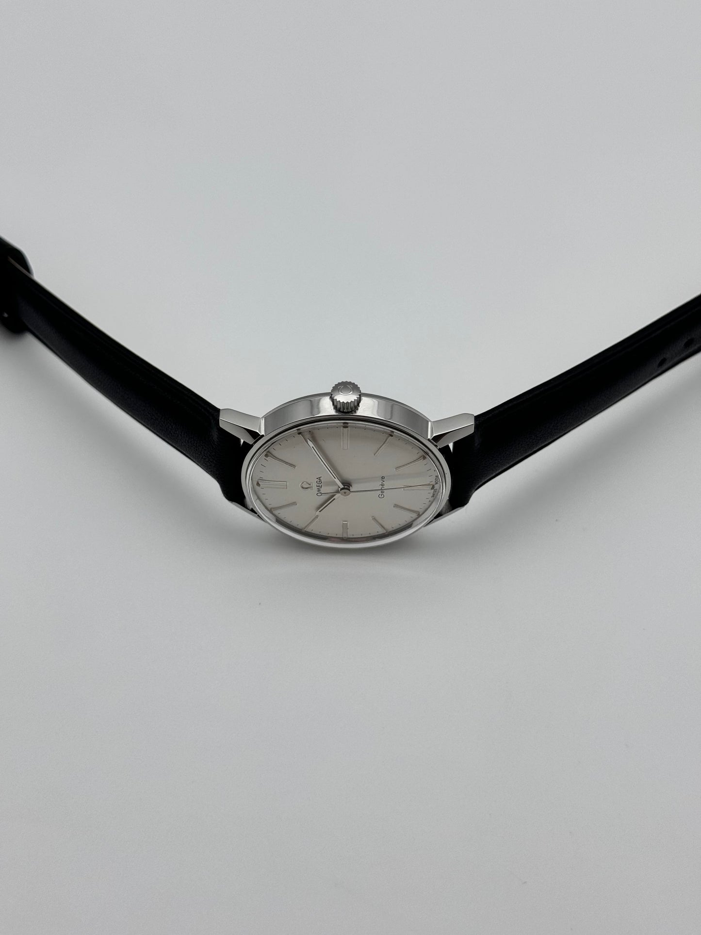 Omega Seamaster Geneve Manual Wind 135.011