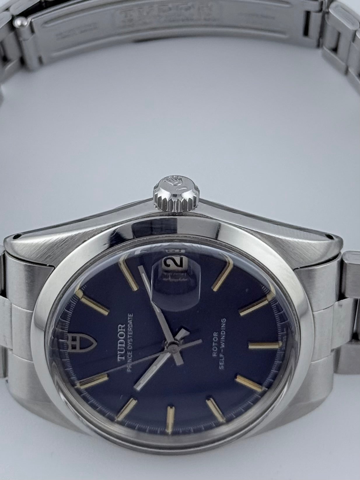 Tudor Prince Oysterdate - Rotor Self-Winding - 9050/0