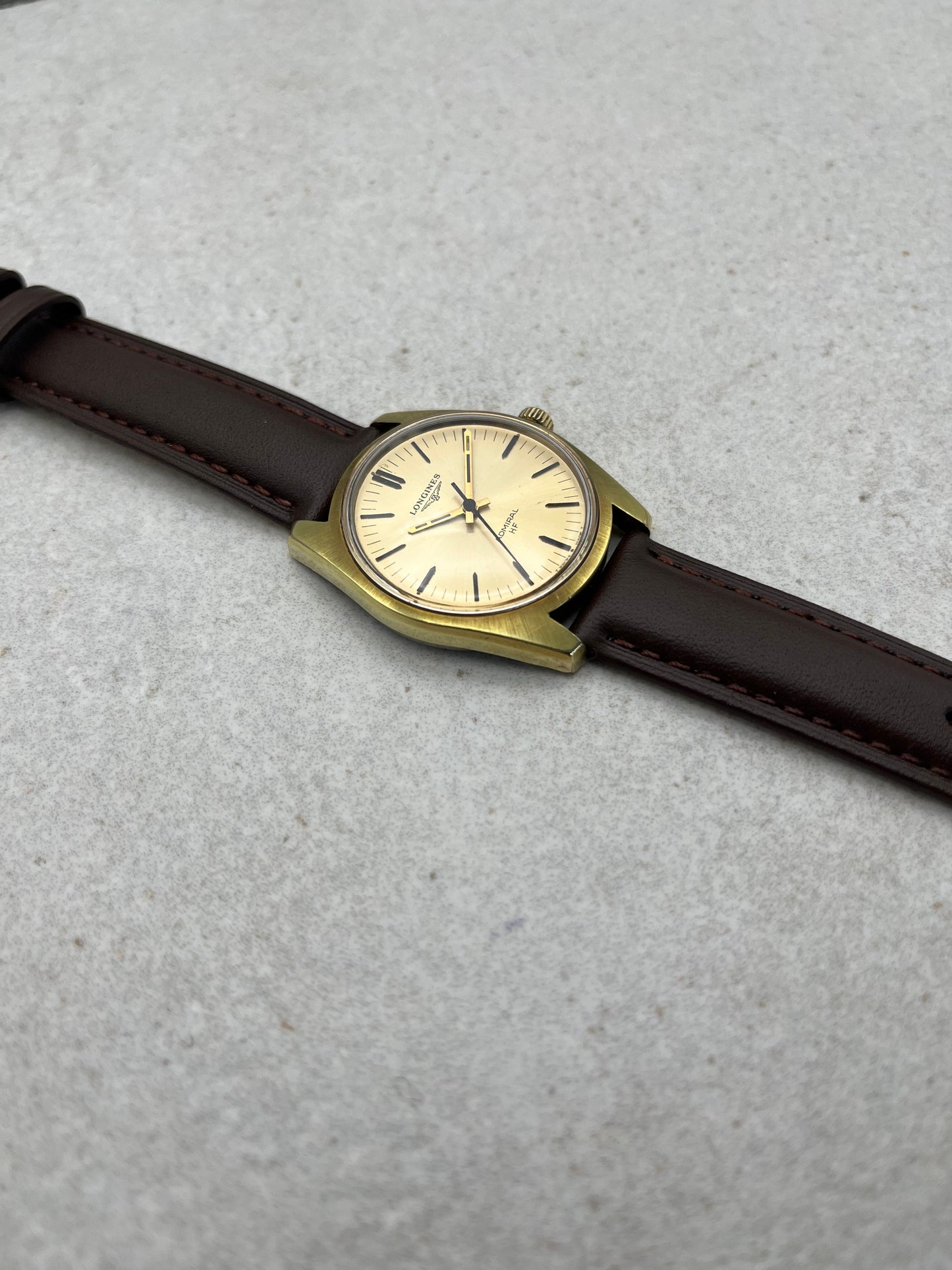 Longines Admiral HF Manual Wind 2301-1