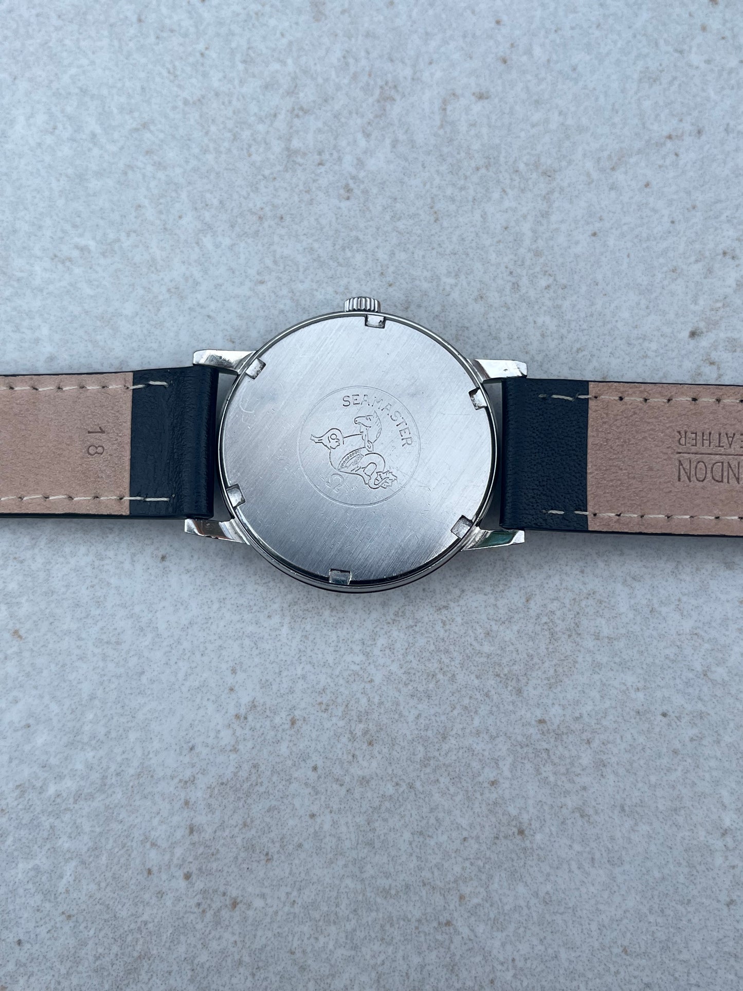 Omega Seamaster 600 Manual Wind 135.011