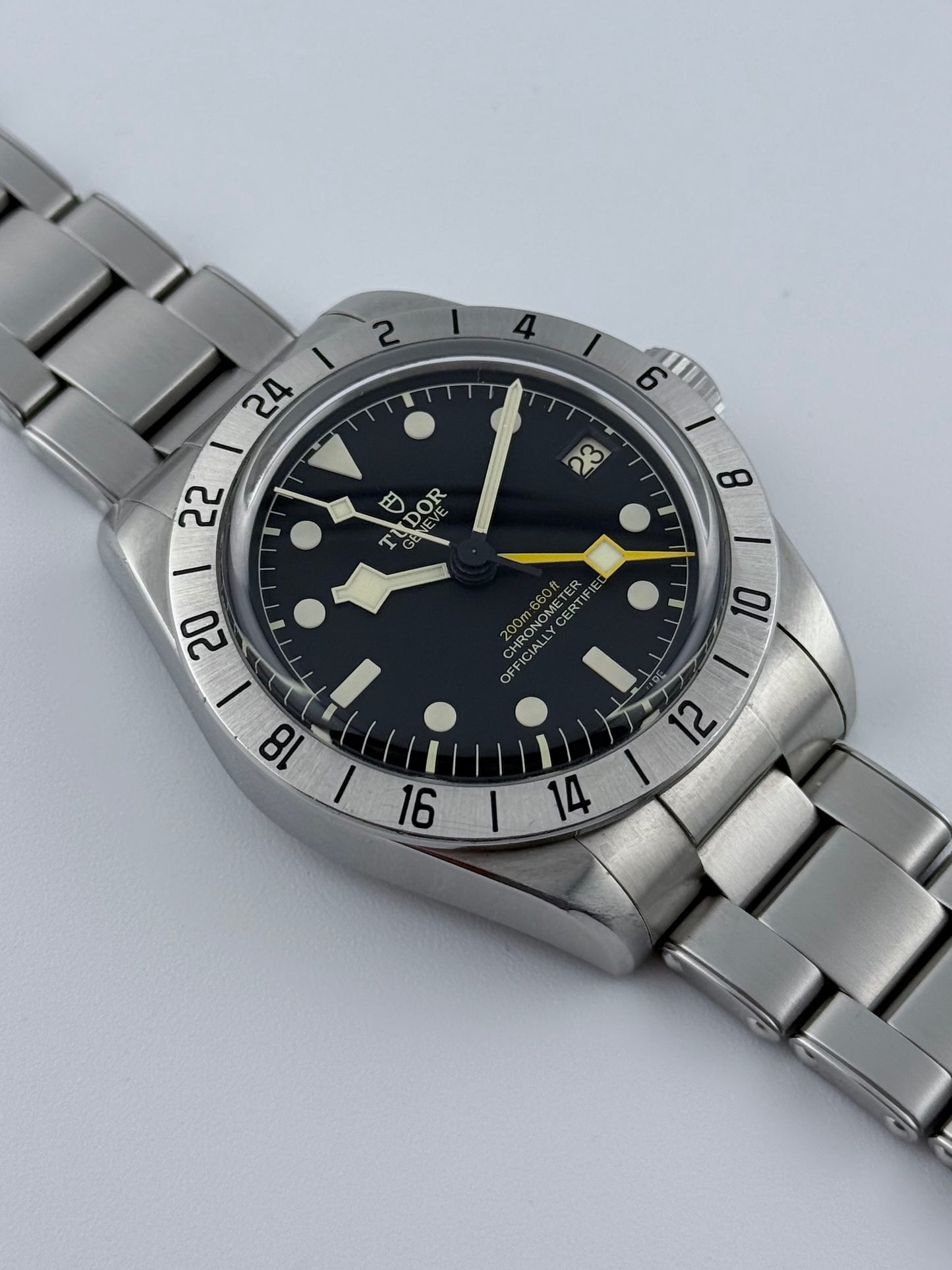 Tudor Black Bay Pro GMT - Full Set - 2022