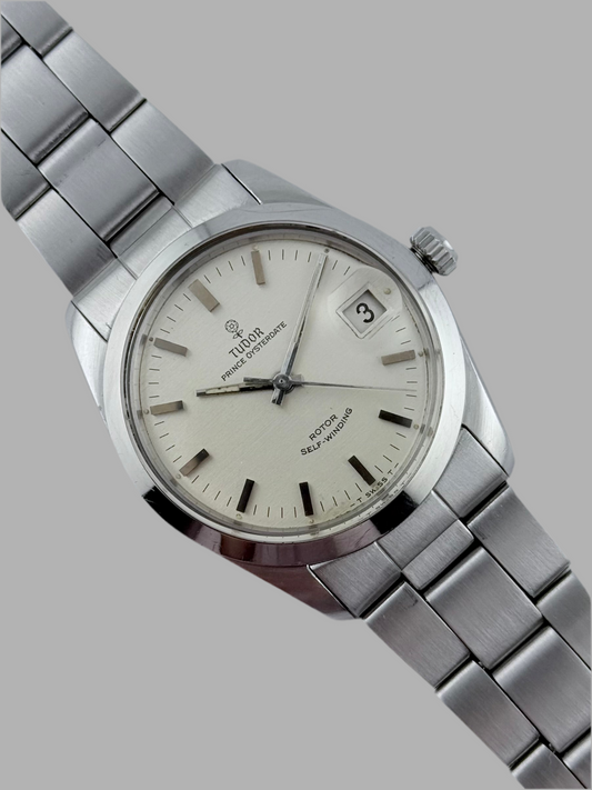 Tudor Prince Oysterdate - Rotor Self-Winding - 7996/0 - Rare Roulette Date