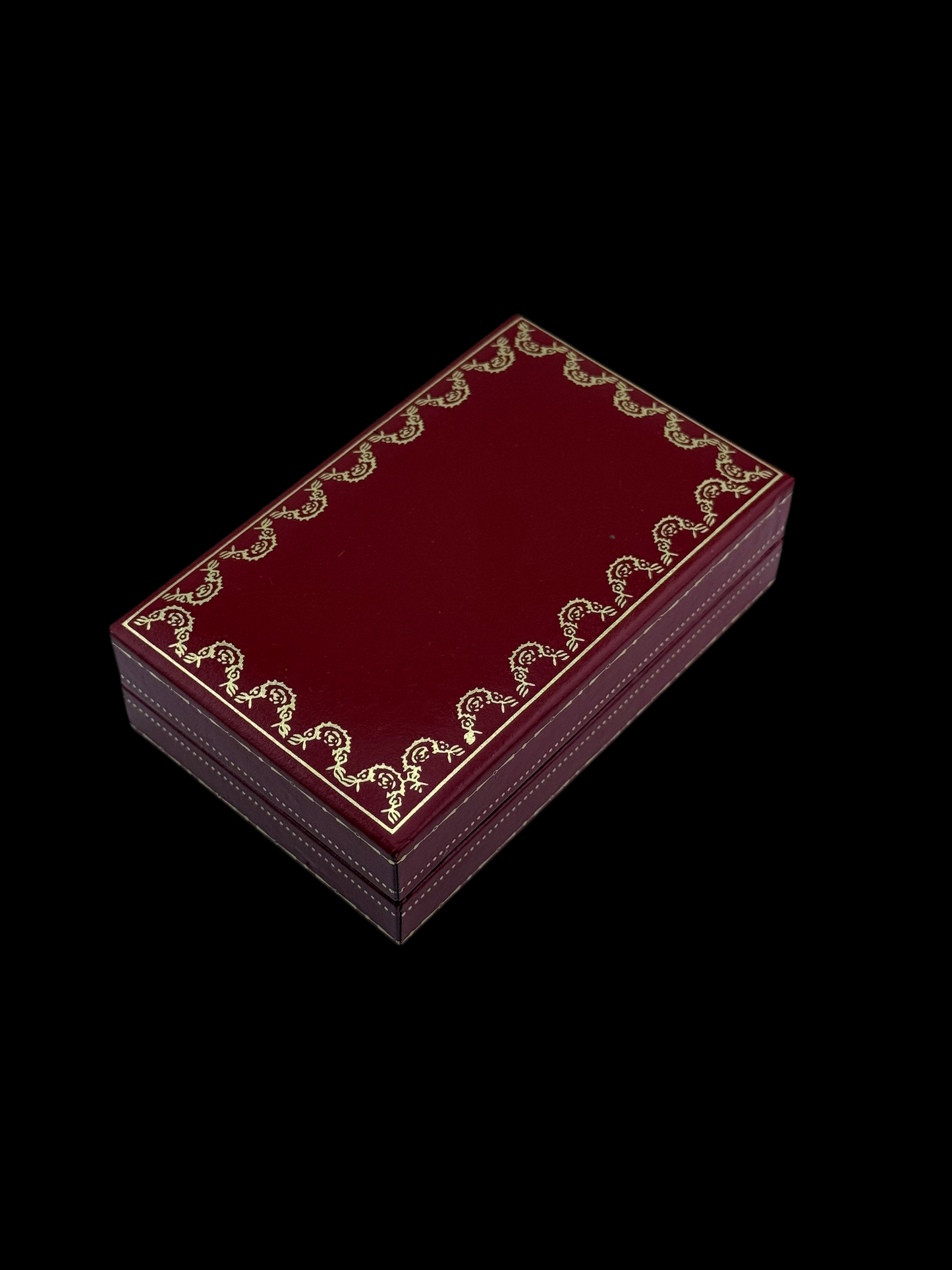 Cartier Enamel Lighter - 1990s - Original Box
