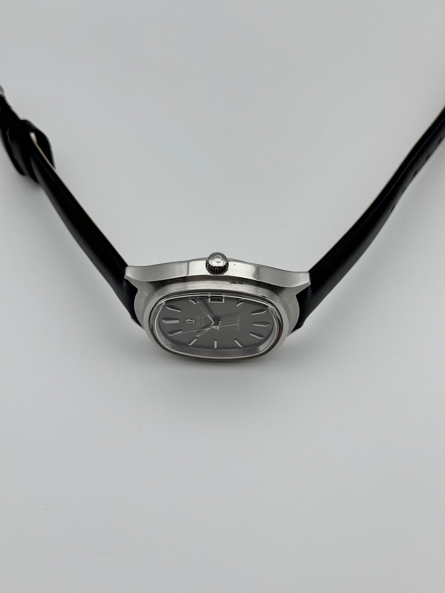 Omega Seamaster Quartz Date 196.0073