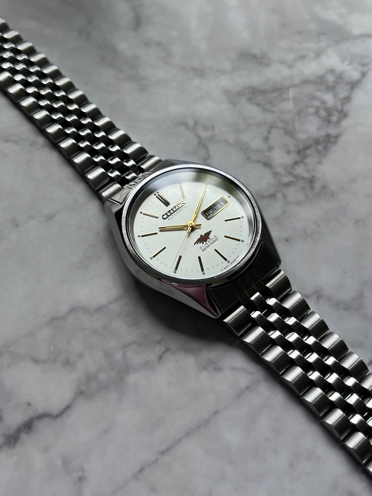 Citizen Eagle 7 Automatic 4-039181