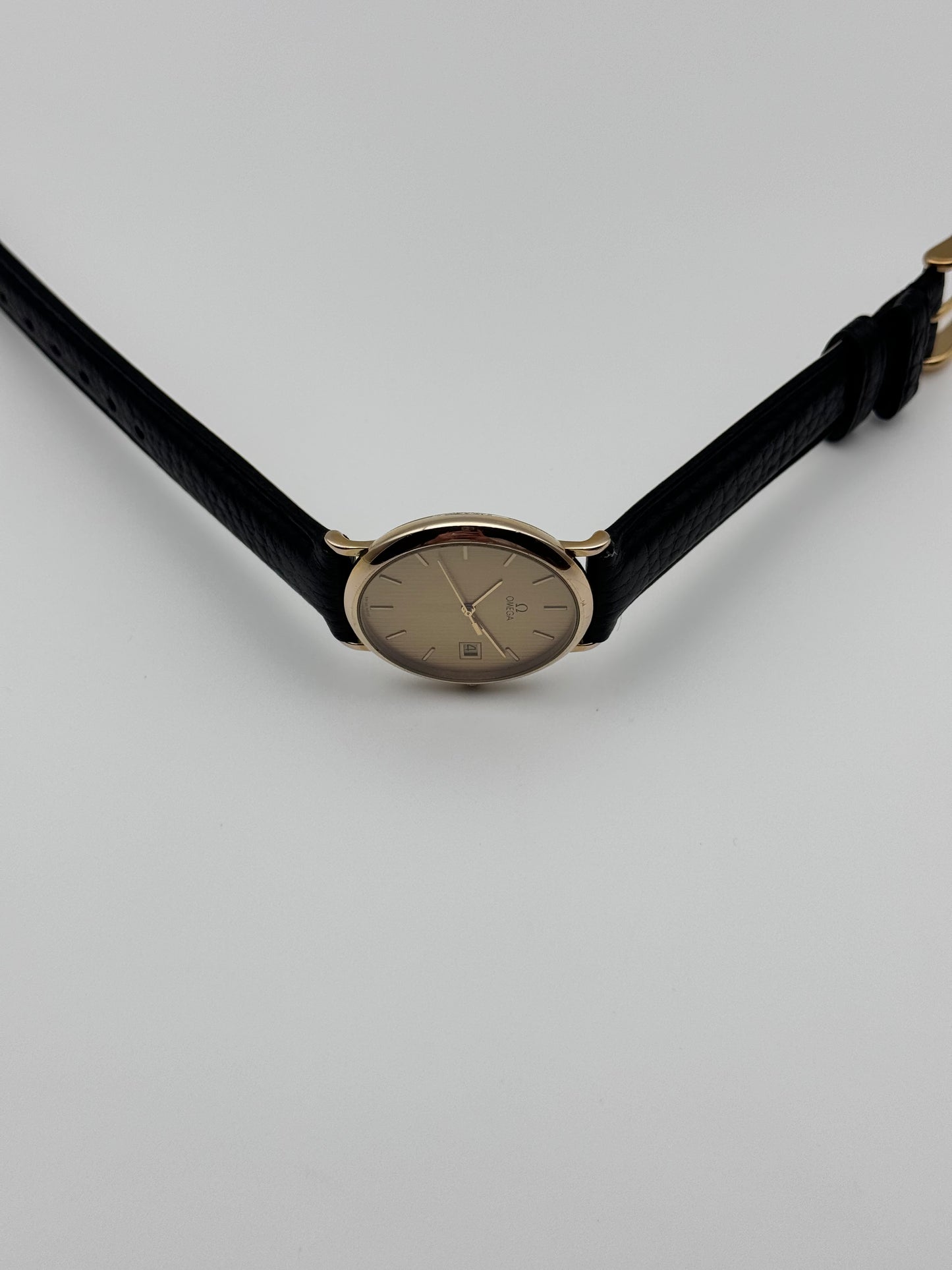 Omega De Ville Quartz 196.0312.1