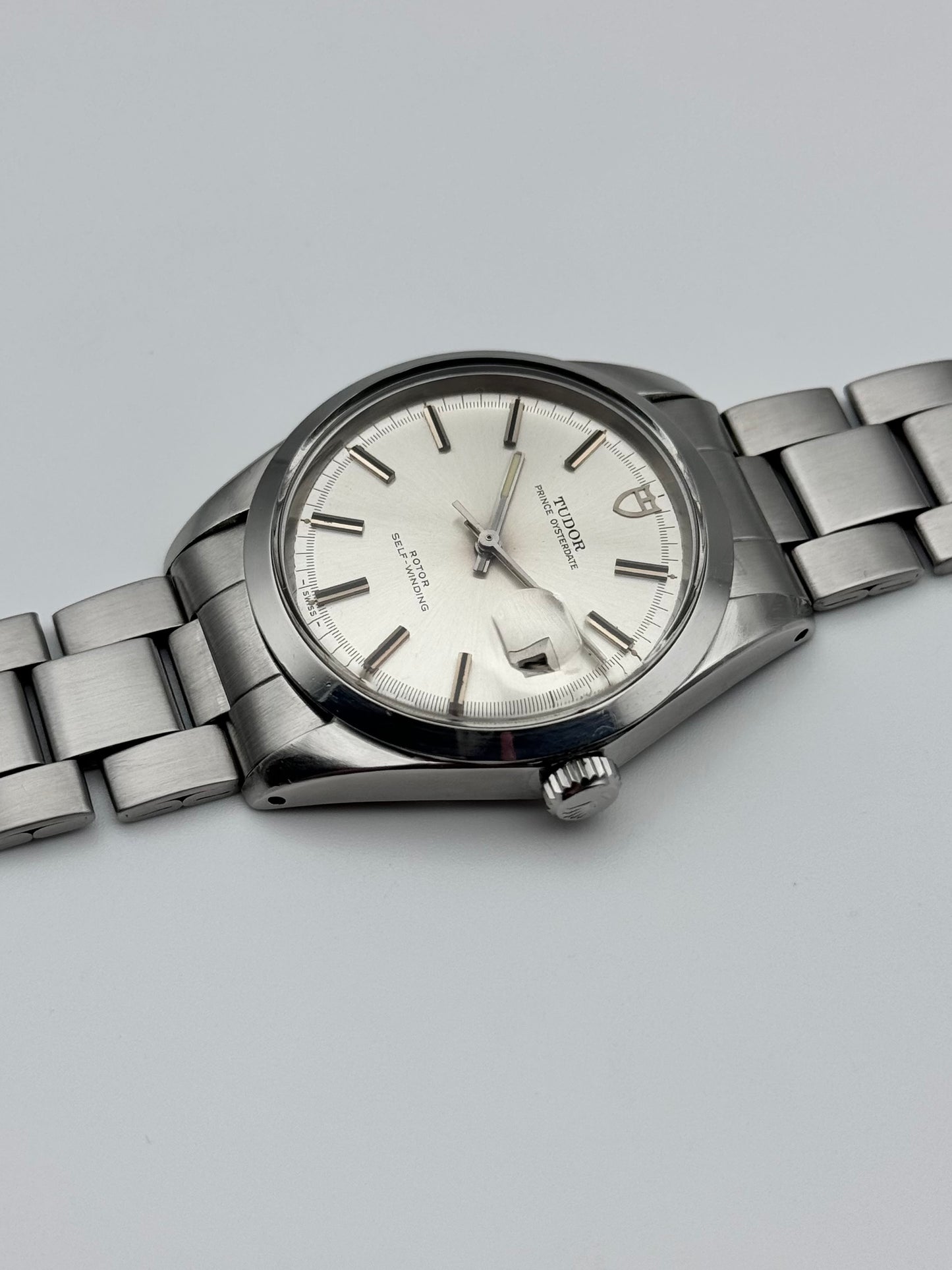 Tudor Prince Oysterdate - Rare Jumbo Size - 7024/0