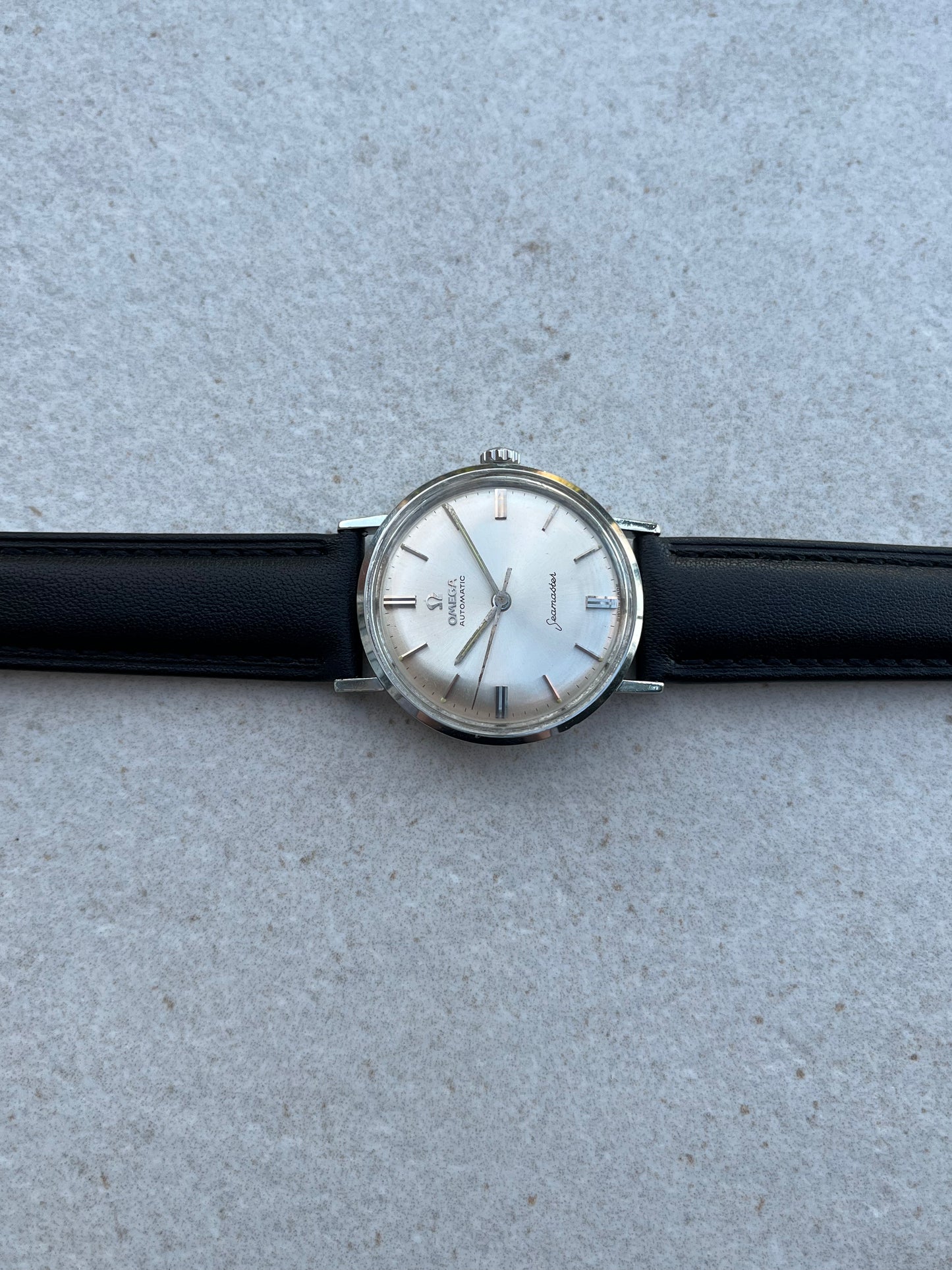 Omega Seamaster Automatic 14765