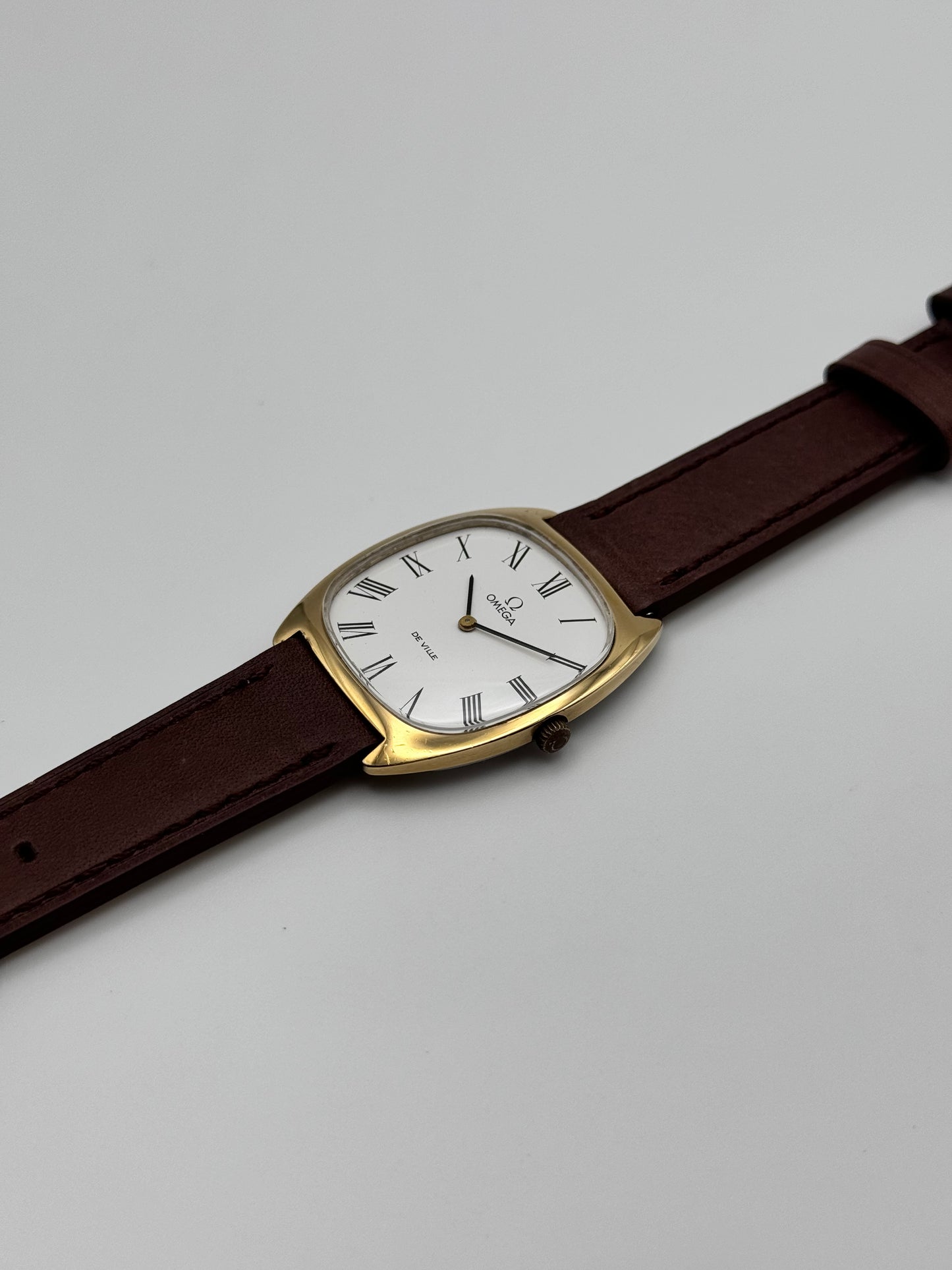 Omega DeVille Manual Wind 111.0139