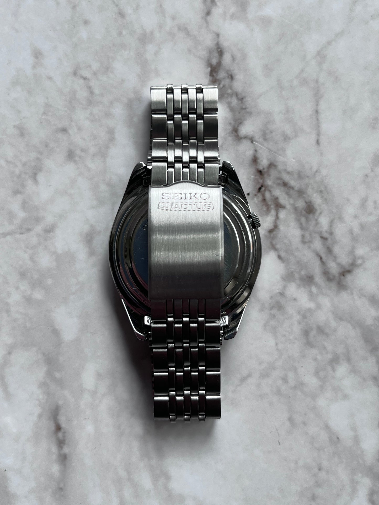 Seiko 5 Actus Automatic Kanji Ultra Rare 7019-7060