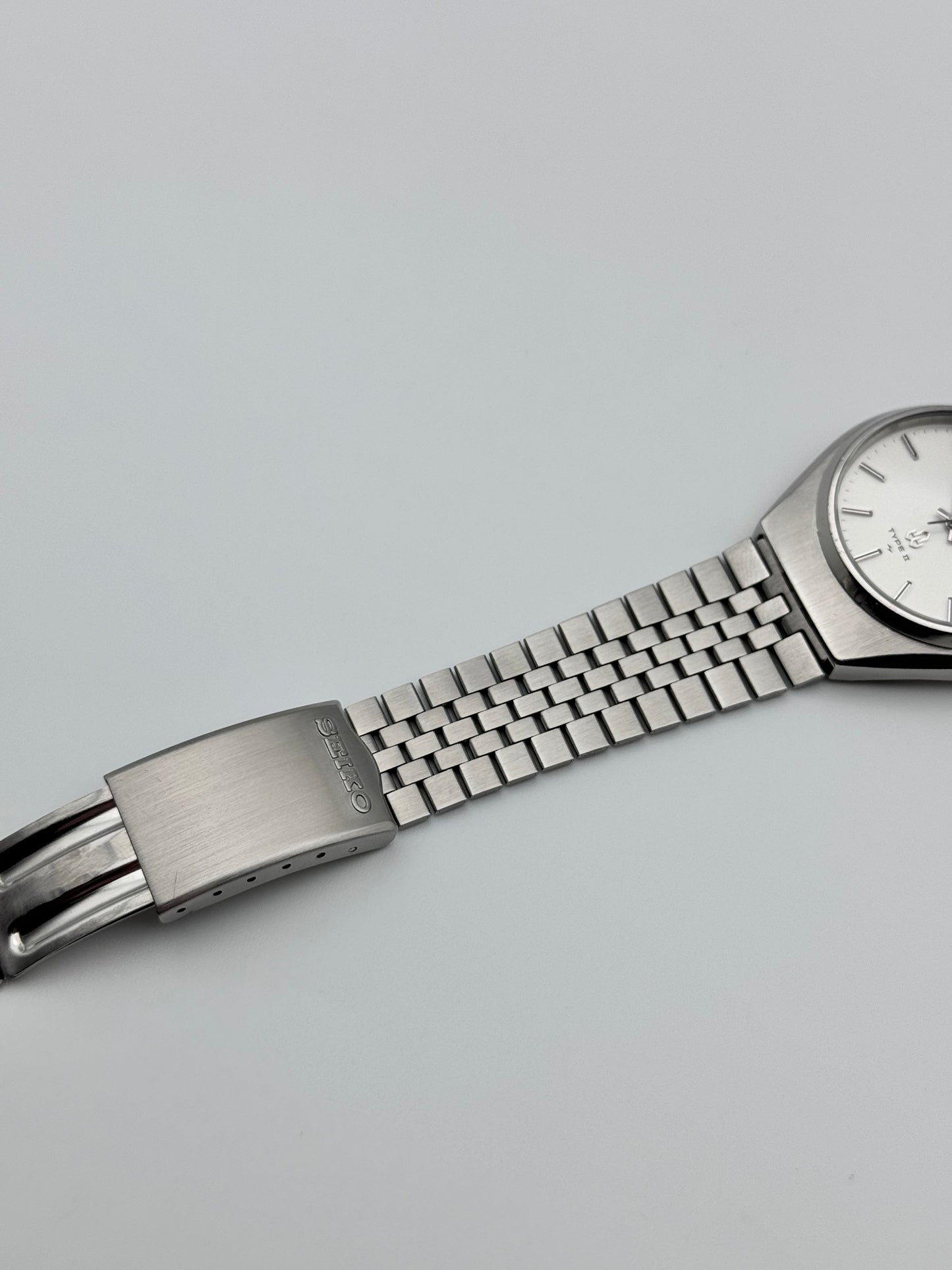 Seiko Type II Quartz Day-Date 4336-7010 JDM