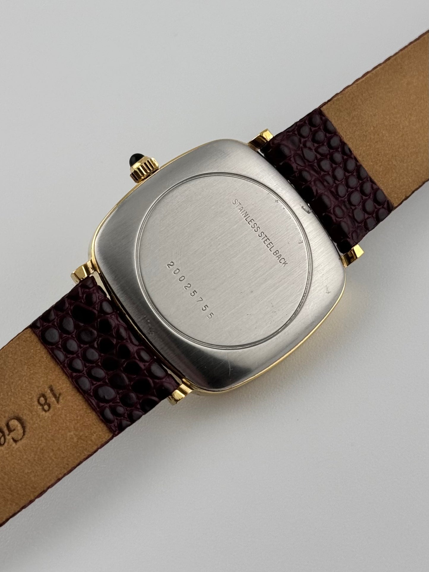 Longines Automatic - L994.1 - Square - Date